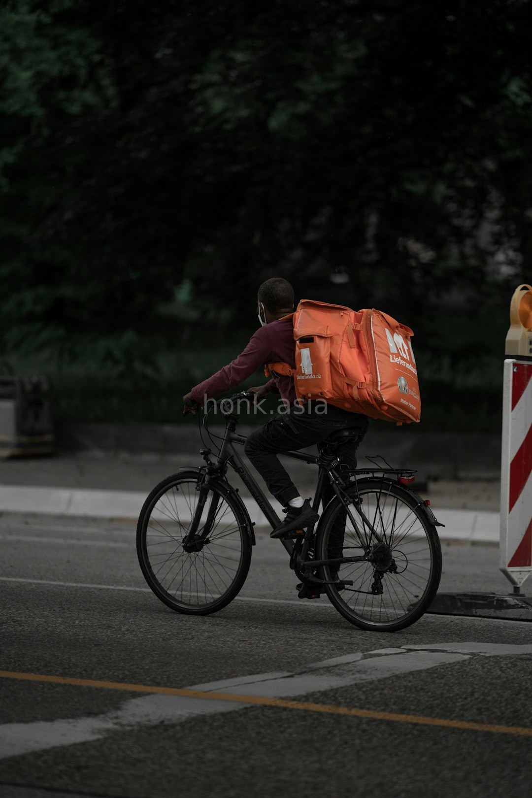 E-Commerce Last Mile