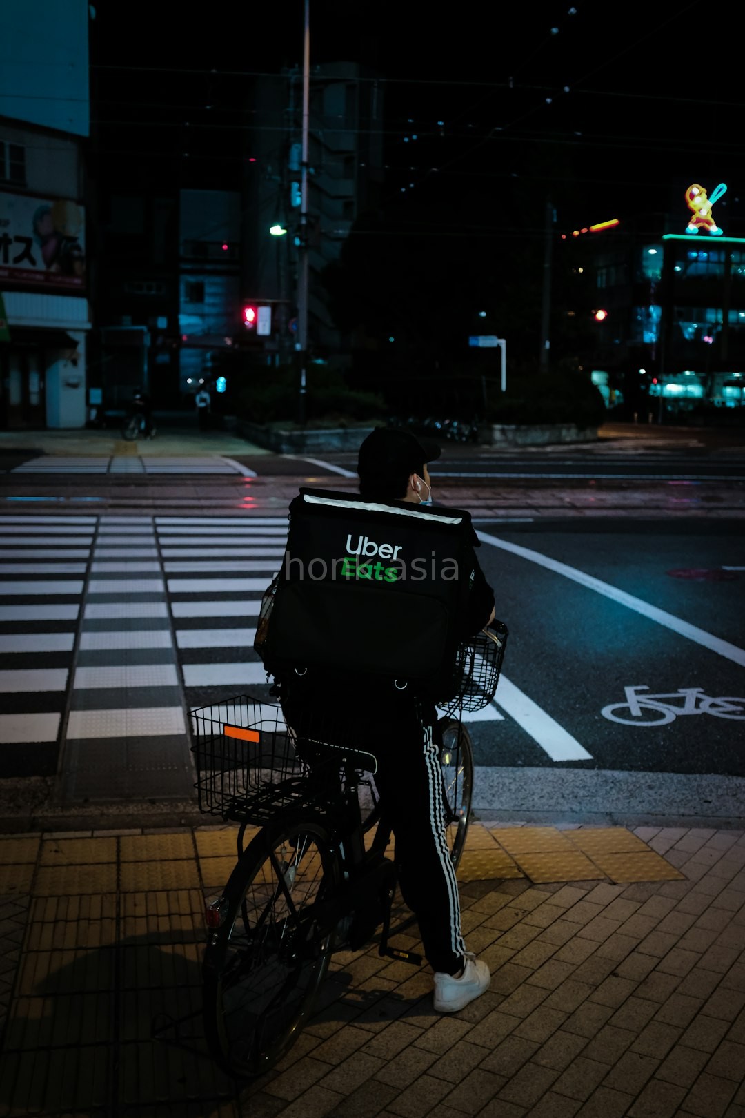 Urban delivery