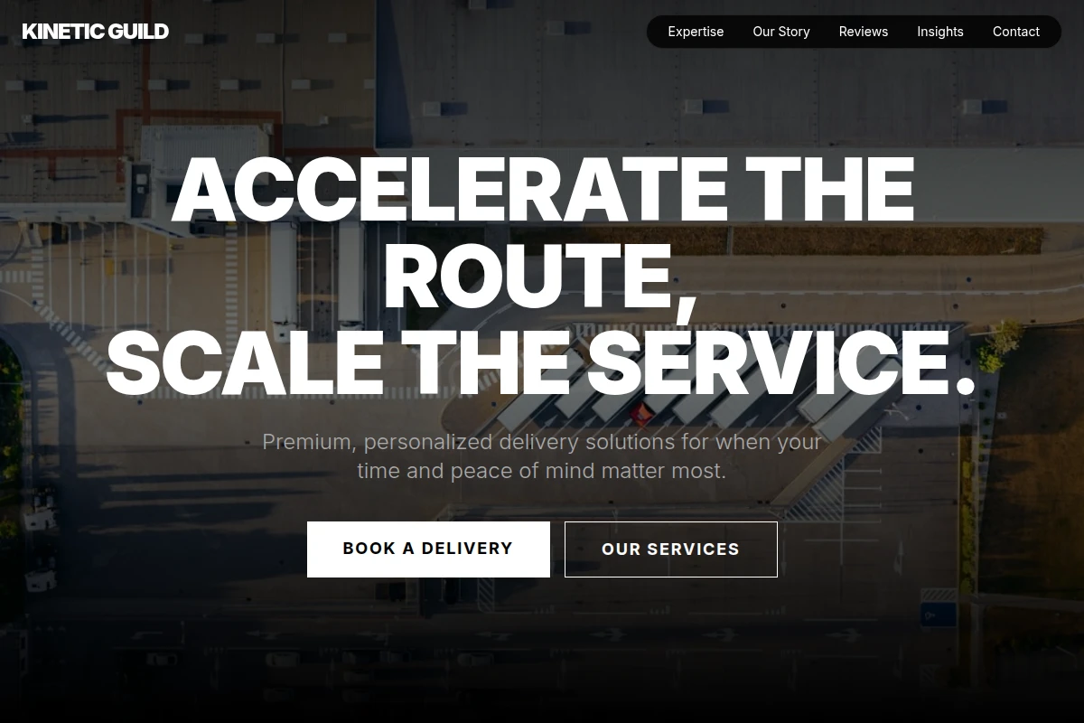 Sprint Logistics