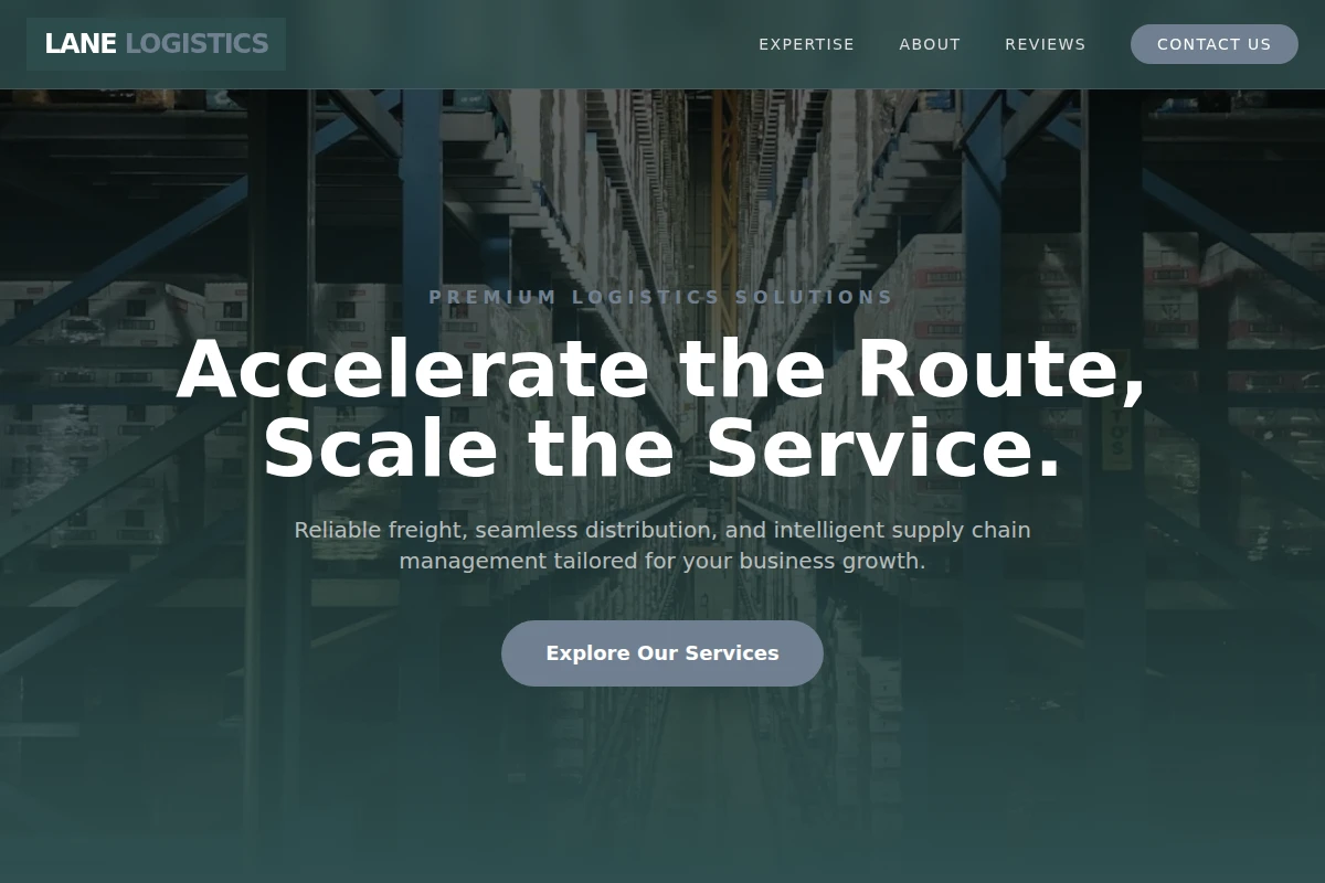 Lane Logistics