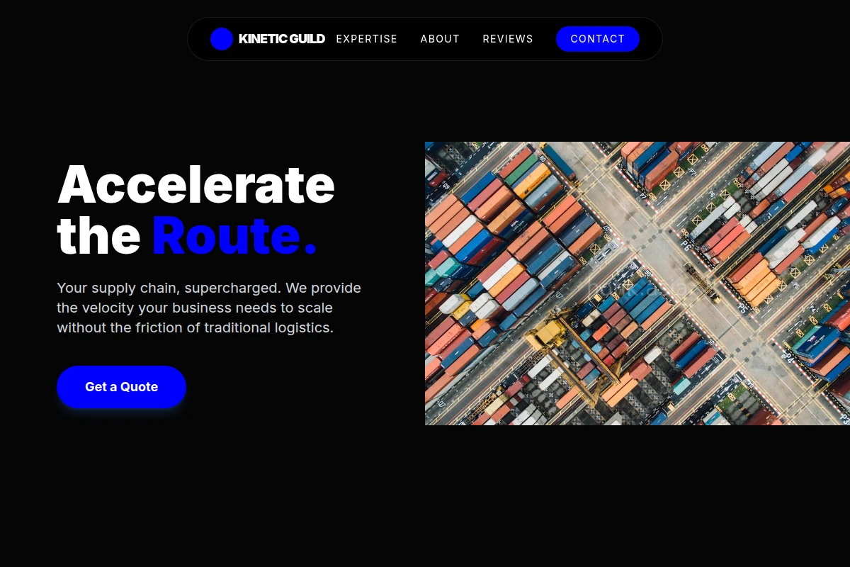 Node Logistics