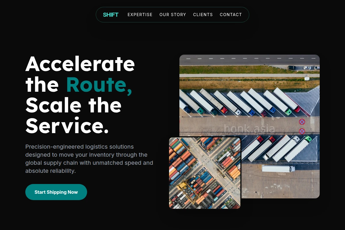 Shift Logistics