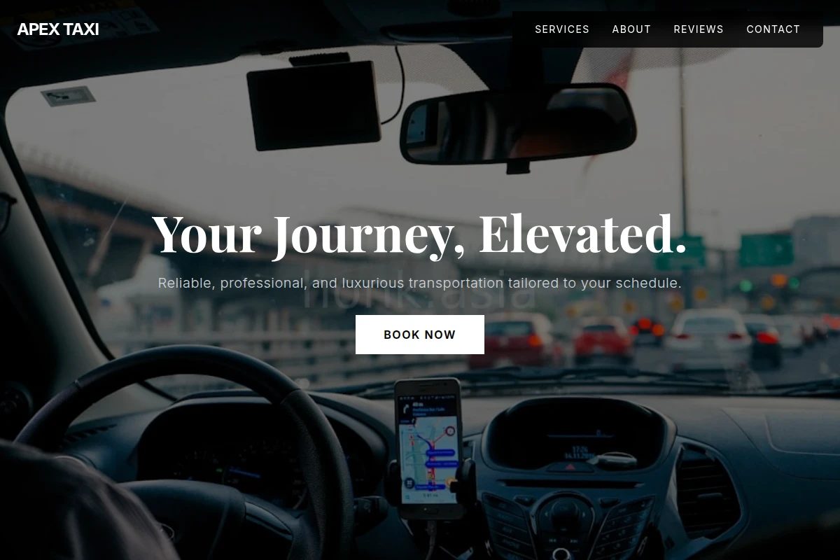 Apex Taxi