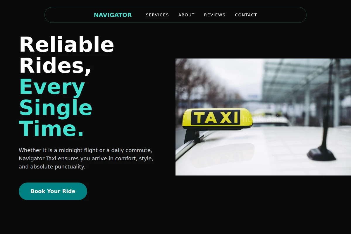 Navigator Taxi