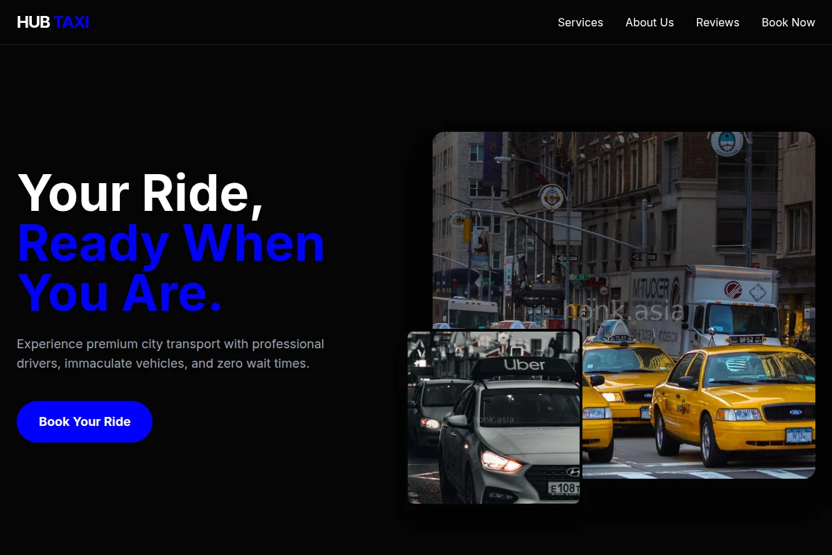 Hub Taxi