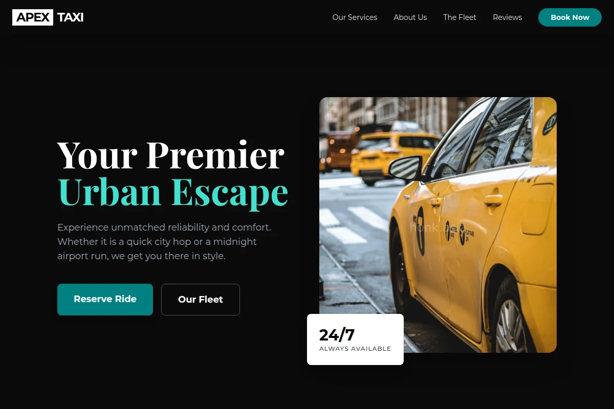 Apex Taxi